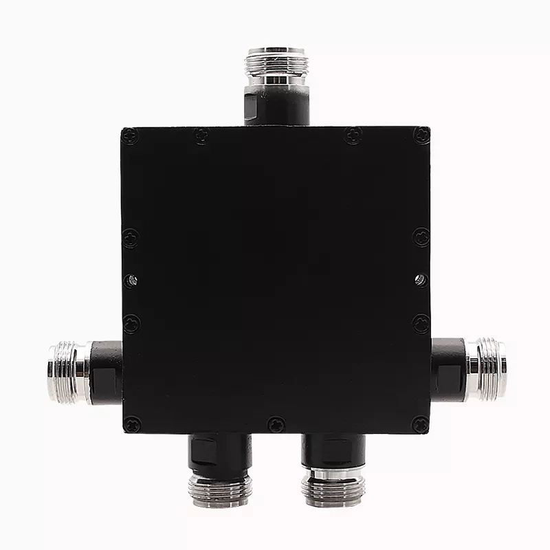 High Quality Topwave Hot Selling High Performance RF 25W Termination Load DC-4GHz with Nex10 Male Connector Load Type Widely Used for Telecommunication Systems