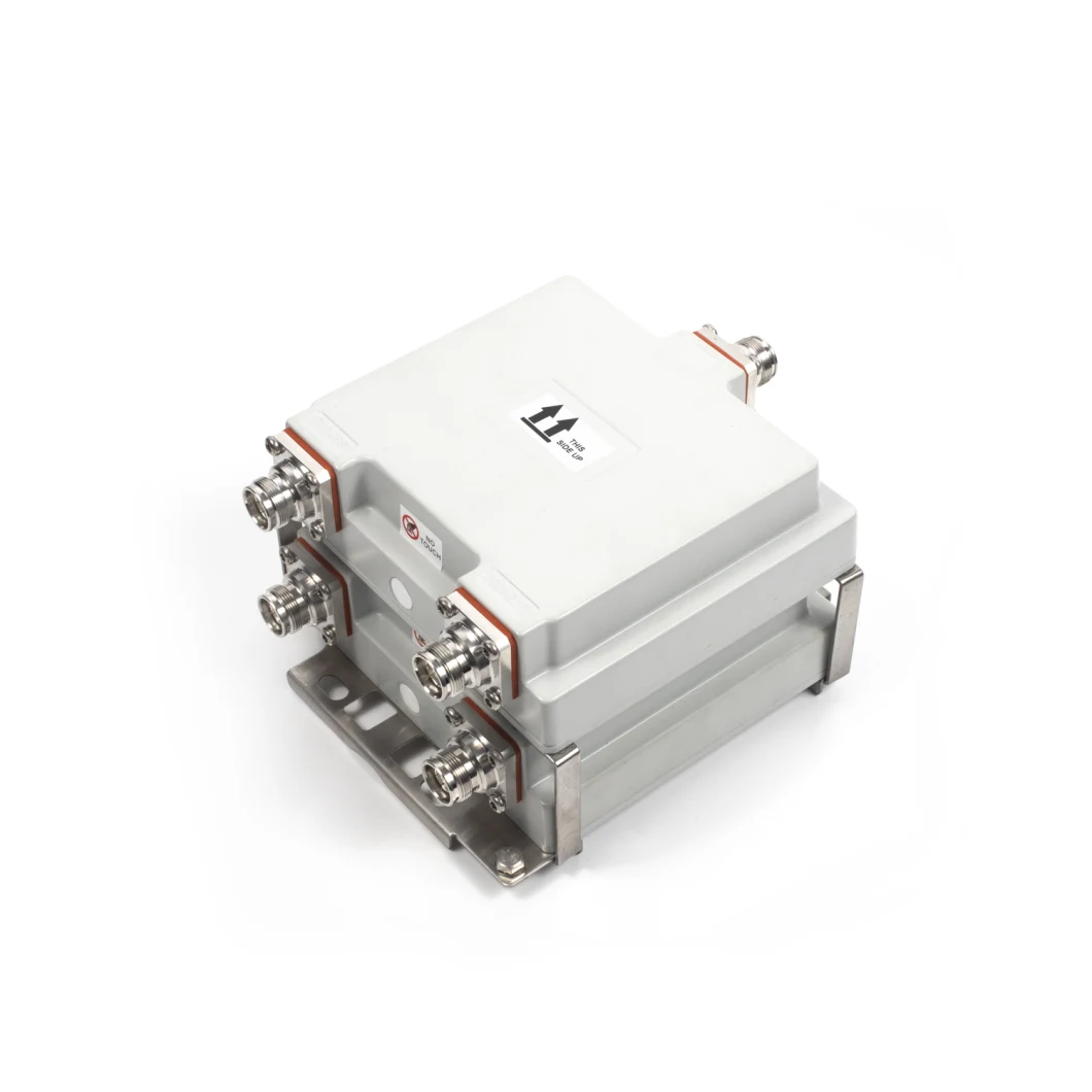 High Quality Topwave Hot Selling High Performance RF 25W Termination Load DC-4GHz with Nex10 Male Connector Load Type Widely Used for Telecommunication Systems