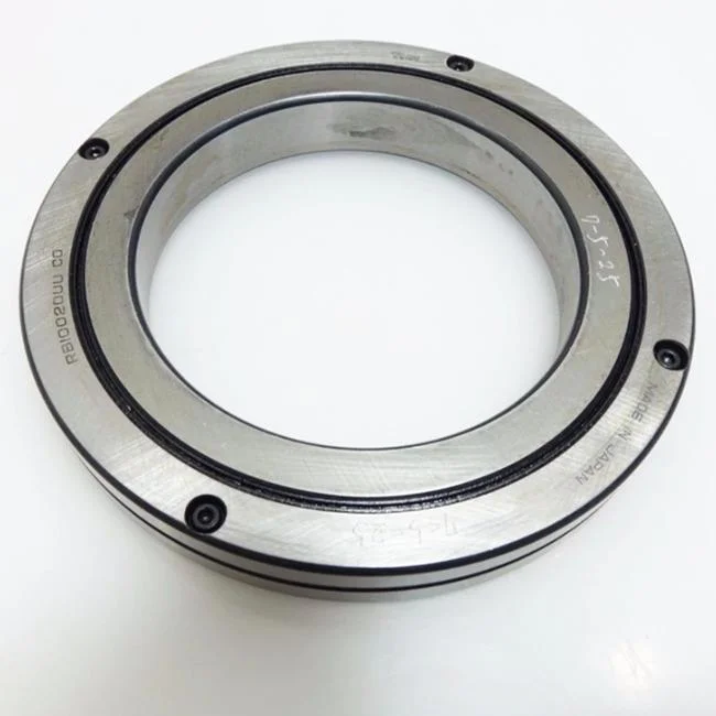 Rb12016 Cross Roller Bearing China Plant Suppliers 120*150*16mm