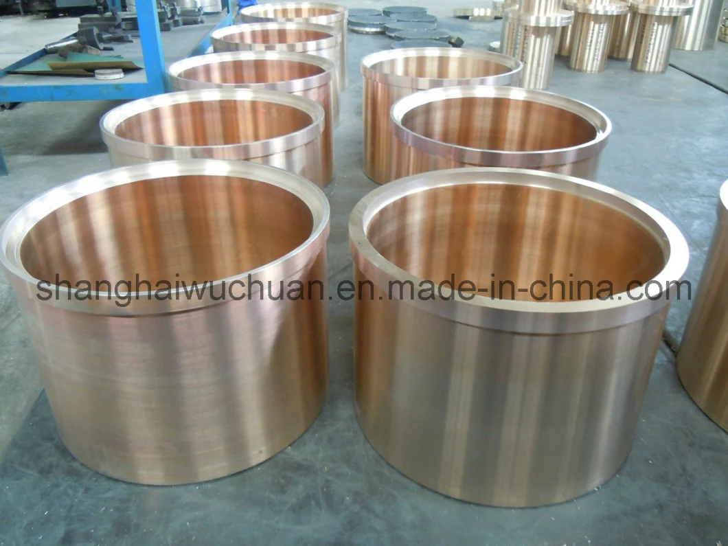 Crusher Spare Parts Bronze Bushing Compatible with Symons Cone Machine