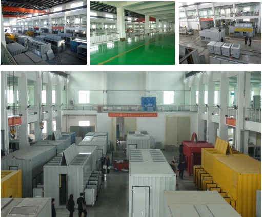 Automatic High Performance 1MW Dummy Load Bank