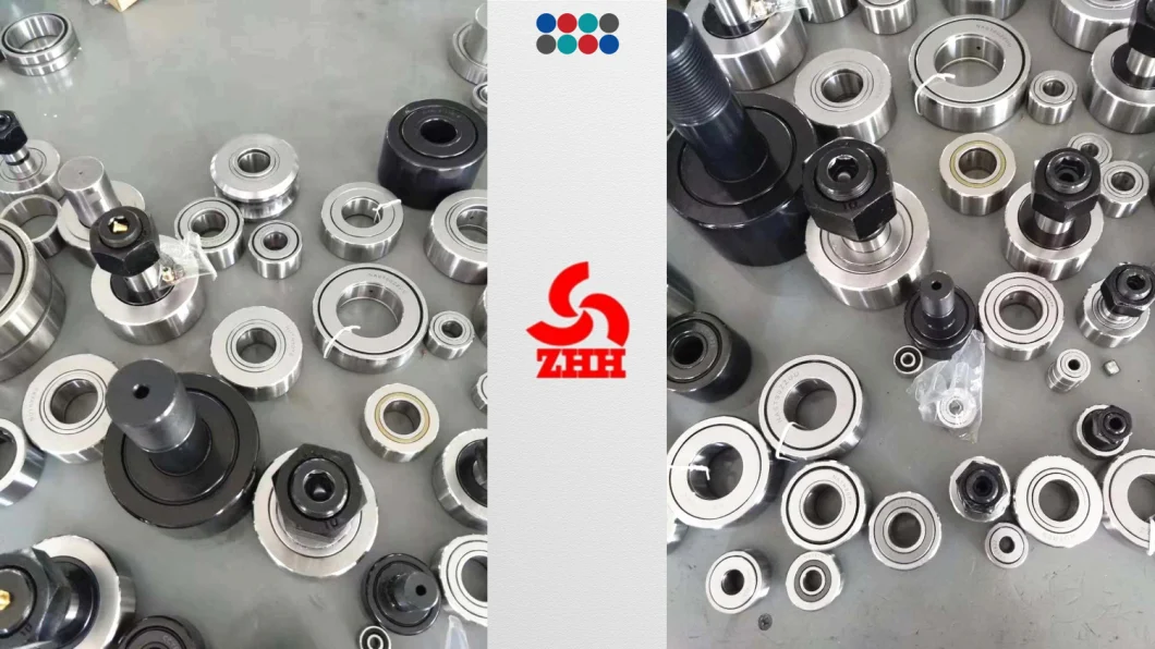 Big Factory of Cam Follower Bearing/One Way Clutch Bearing/Track Roller Bearing/Combined Bearing-Thurst Bearing